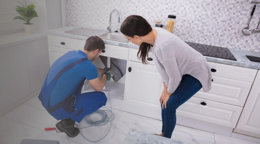 Professional sewer line replacement in Burke, SD